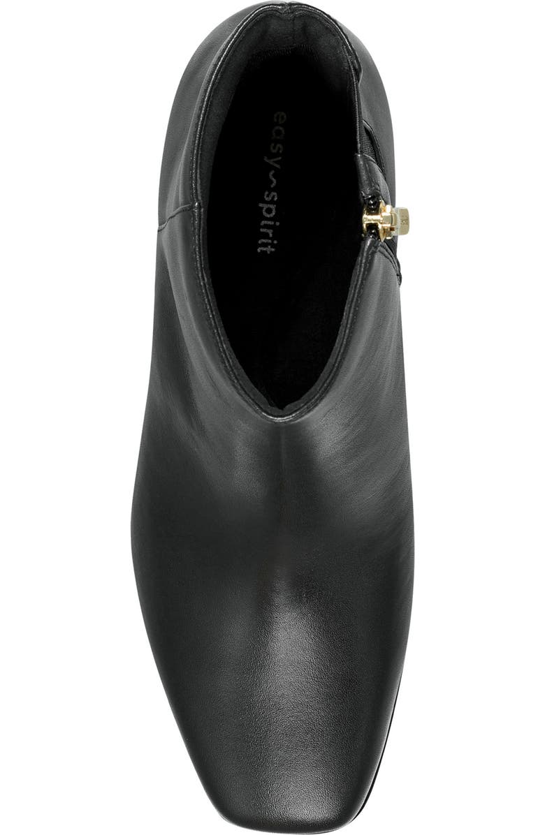 Easy Spirit Sidney Bootie, Alternate, color, Black