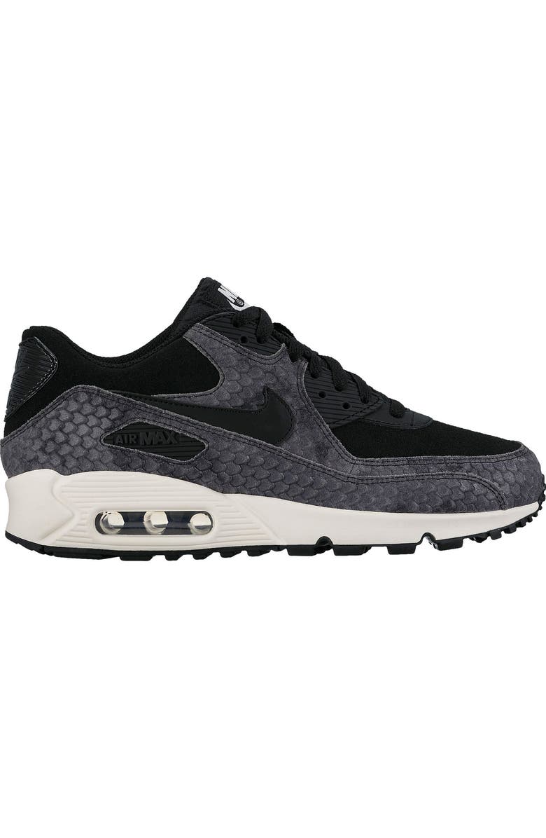 Nike Air Max 90 Premium Sneaker, Alternate, color,
