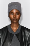 COS Pure Cashmere Beanie