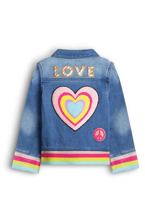Love Rainbow Jacket