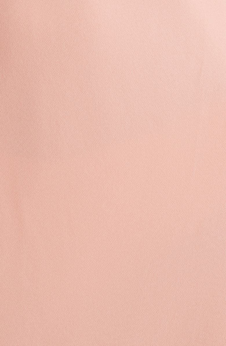 LoveShackFancy Rialto Cascade Ruffle Dress, Alternate, color, 