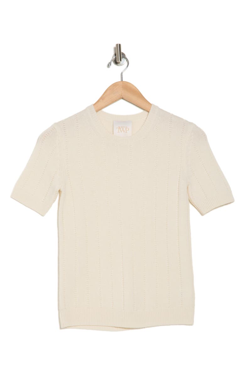 TWP Audrey Cashmere Sweater, Alternate, color,