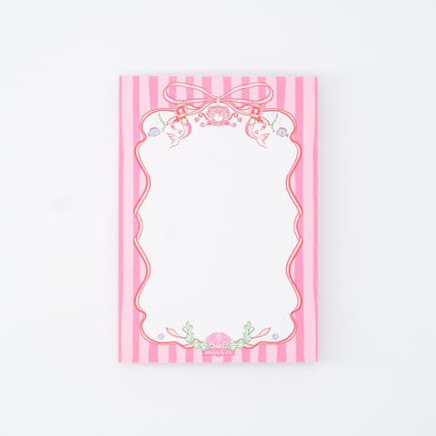 Mermaids Prep Pad