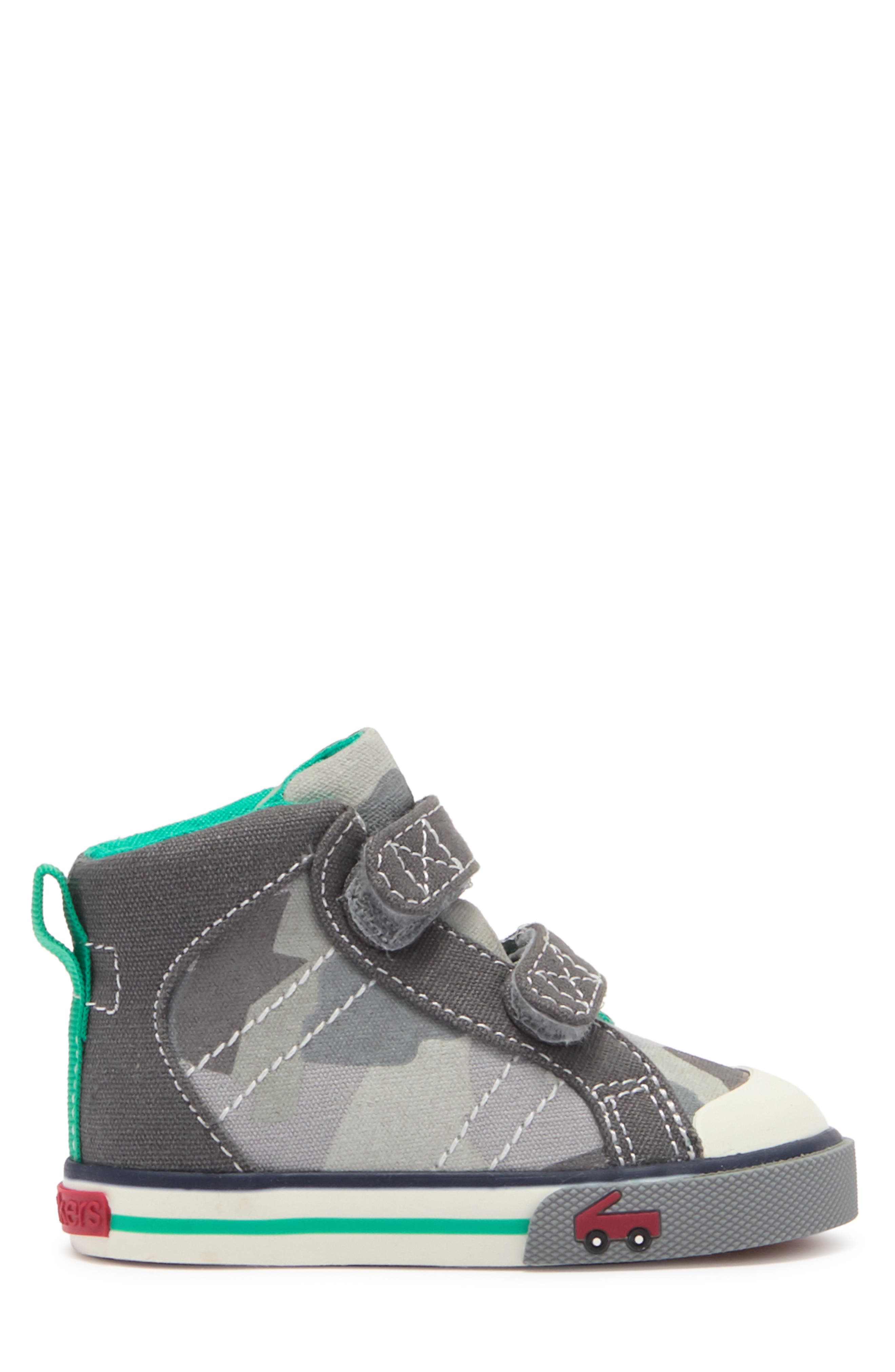 See Kai Run Matty Sneaker, Alternate, color, 