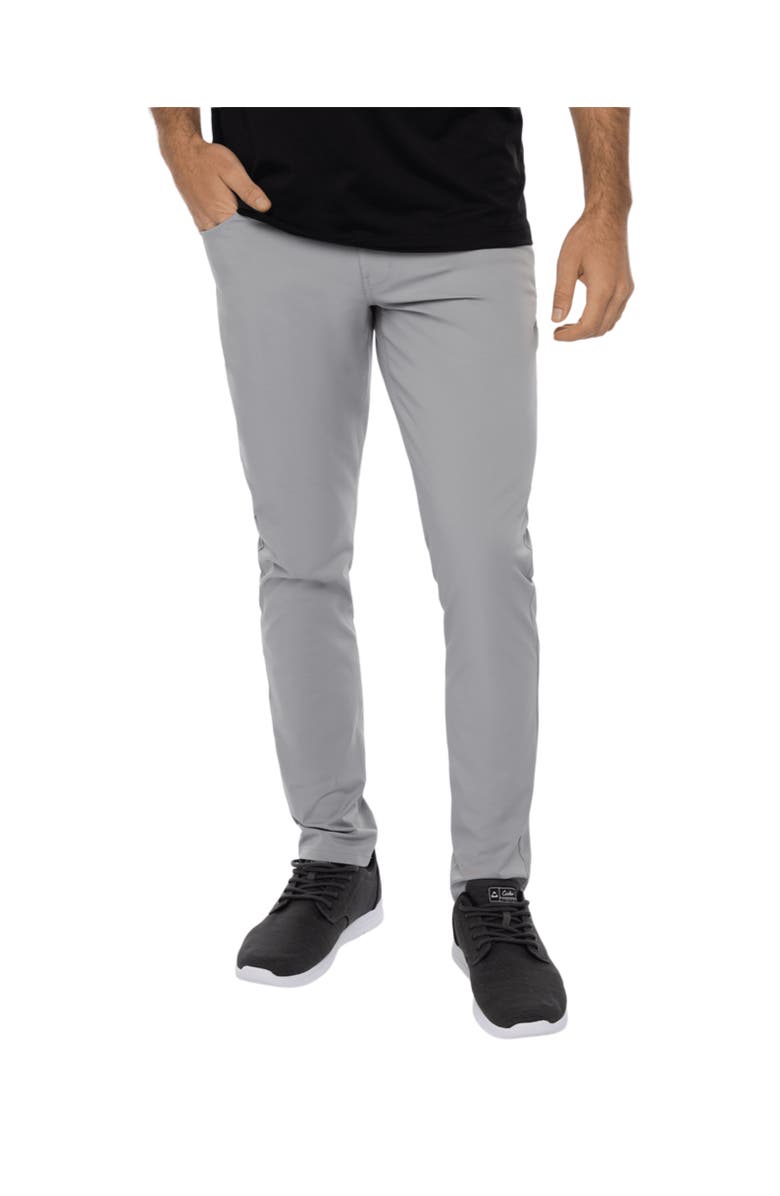 TravisMathew Alta Cresta Pants, Main, color, Grey