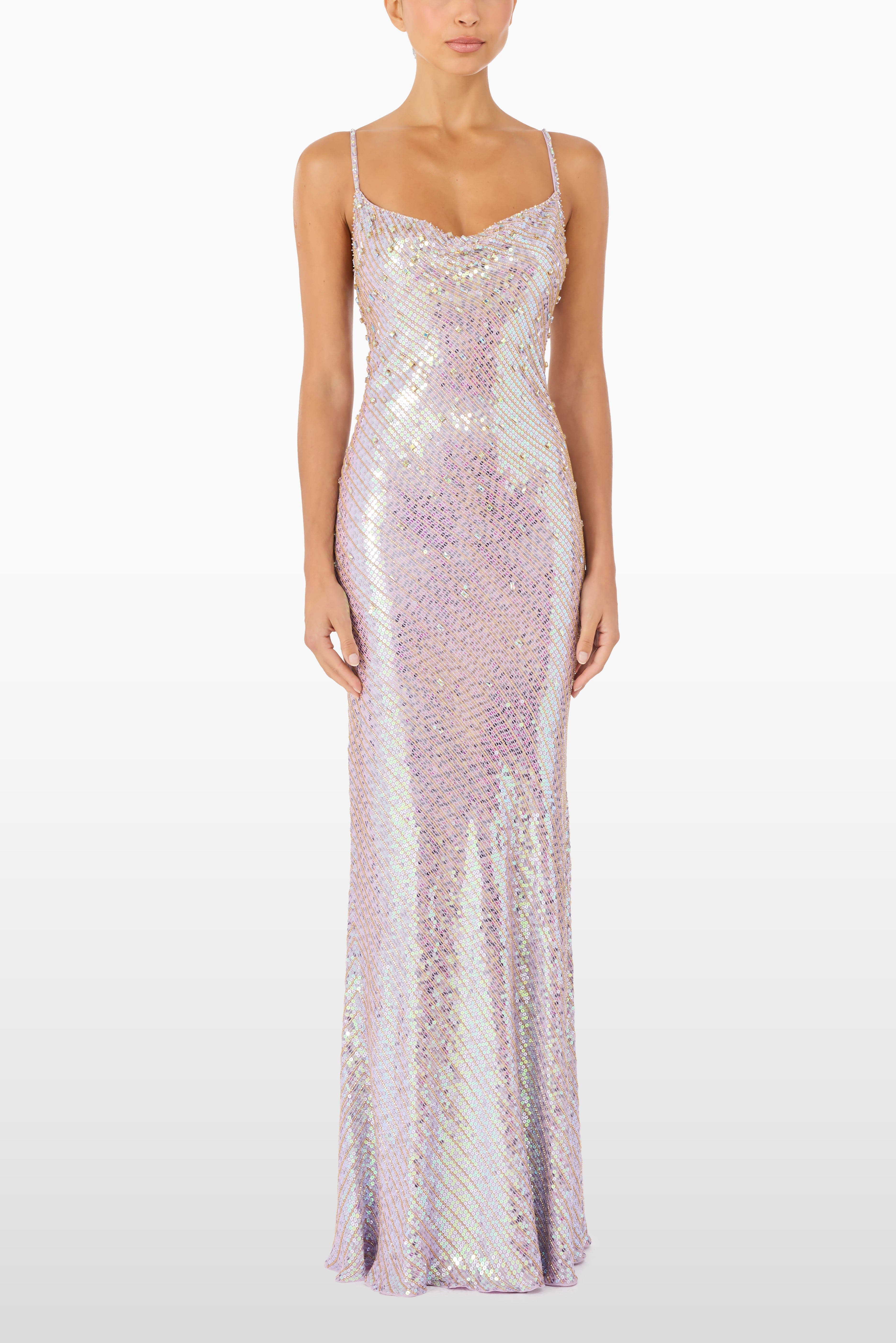 Foxx Embellished Dress - image 3