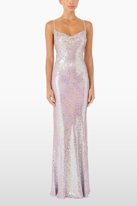 Foxx Embellished Dress