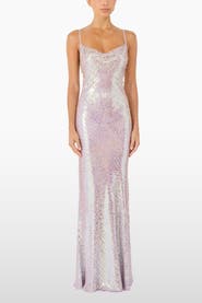 Jenny Packham Foxx Embellished Dress