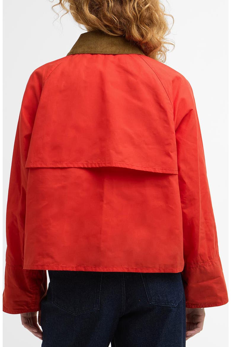 Mackworth Casual Jacket, Alternate, color, VERMILLION/ DRESS