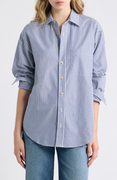 The Poplin Shirt