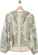 DR2 by Daniel Rainn Long Sleeve Cotton Top