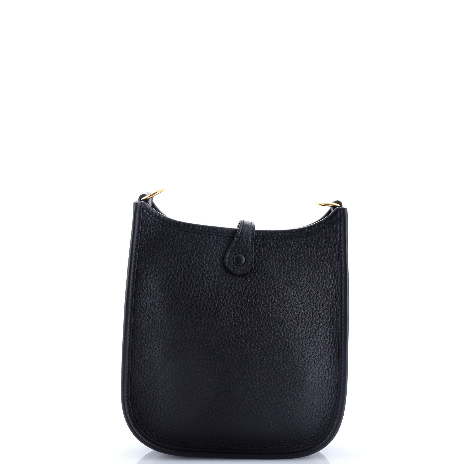Evelyne Bag Gen III Clemence TPM, Alternate, color, Black