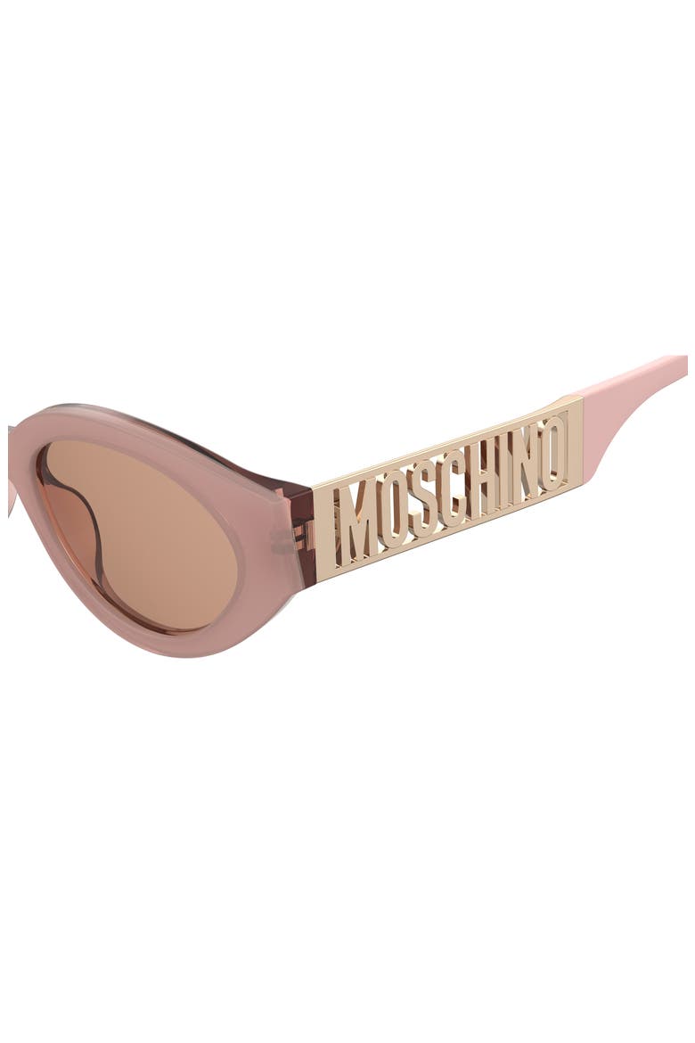 51mm Oval Sunglasses, Alternate, color, 035J-2S