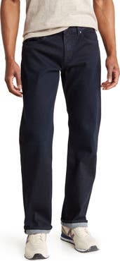 7 For All Mankind Austyn Relaxed Straight Jeans
