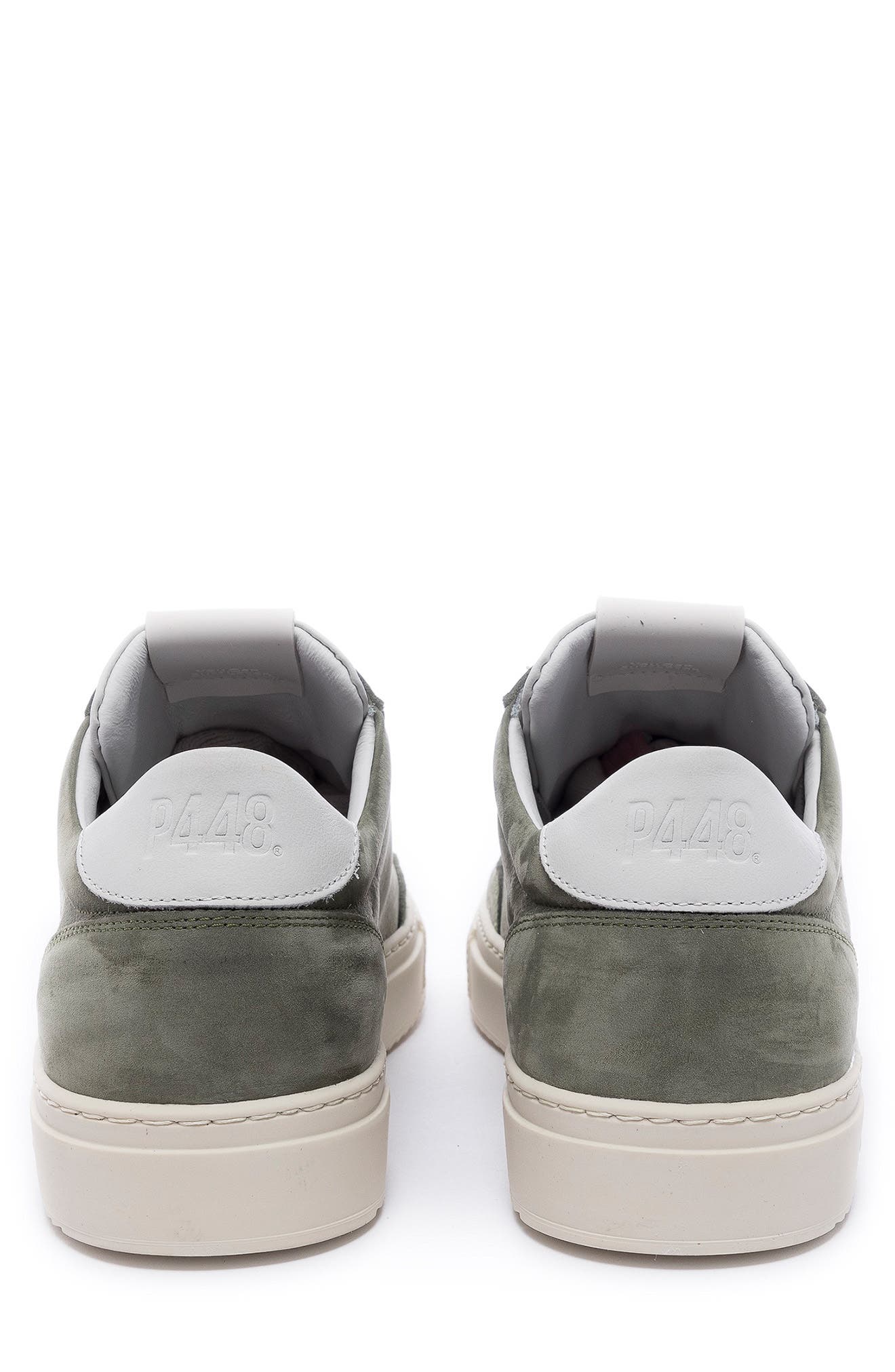 Soho Sneaker, Alternate, color, ARMY-WHI