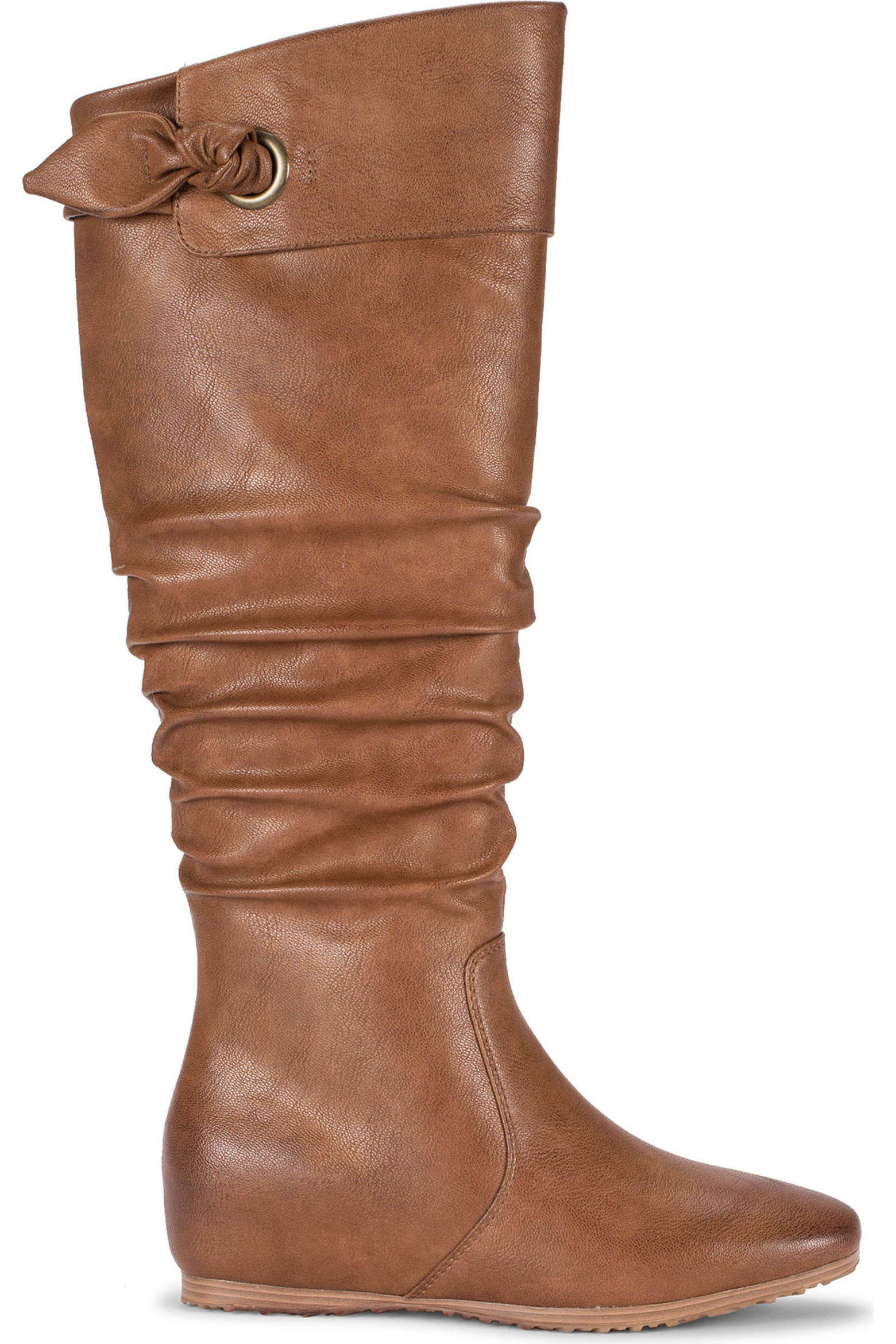 Sable Colorx BARETRAPS Sable Wide Calf Tall Boot (Women) | Nordstromrack