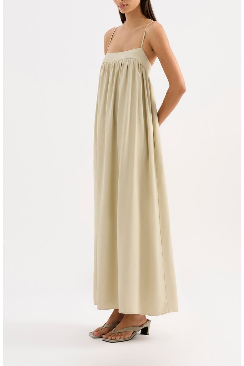Sienna Maxi Dress, Alternate, color, Artichoke