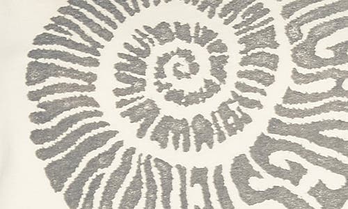 Spiritual Gangster Shell Crawford Crop Cotton Tank Top In Brown