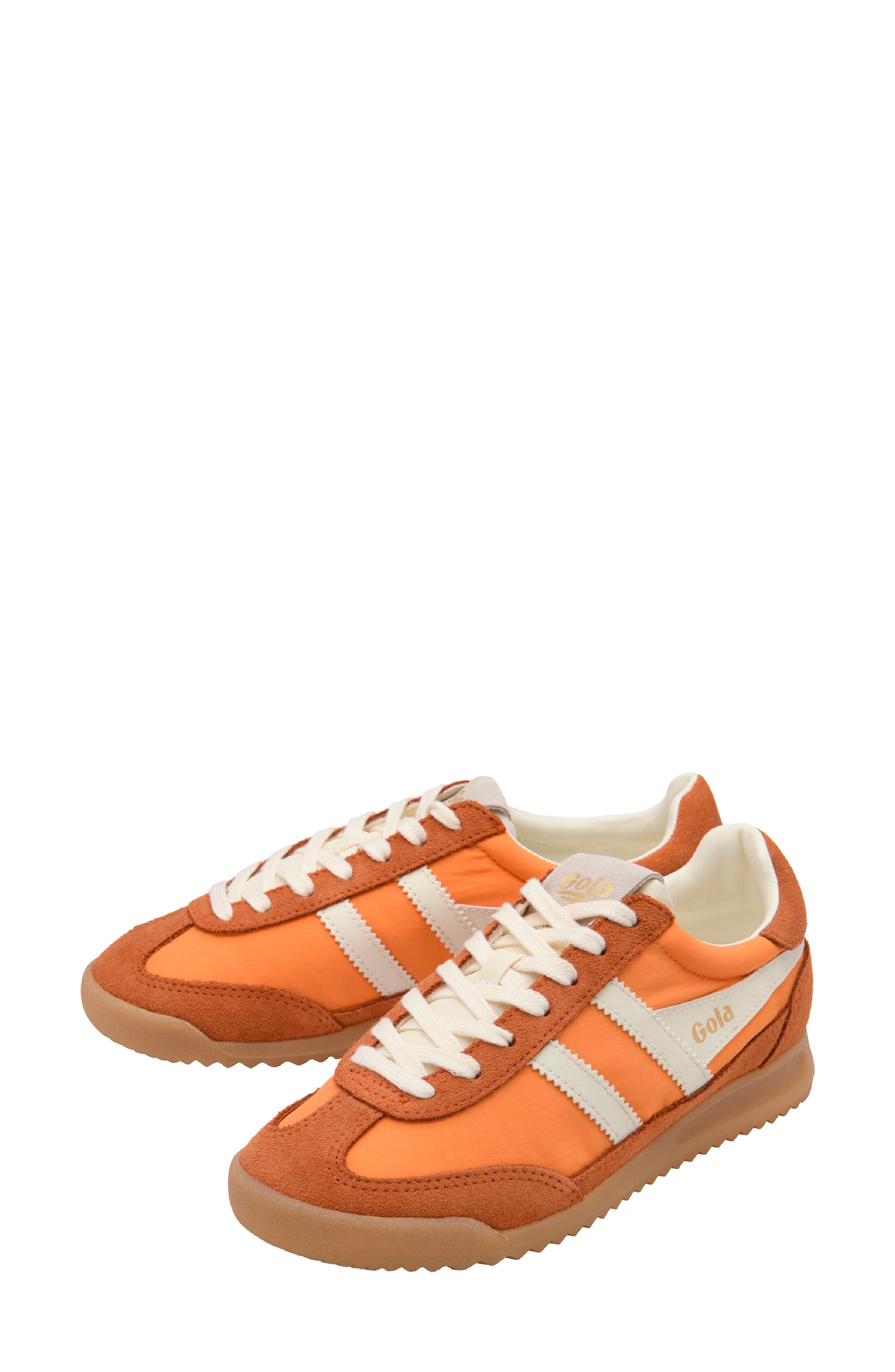 Firefly Sneaker, Alternate, color, CLEMENTINE/ORANGE/OFF WHITE