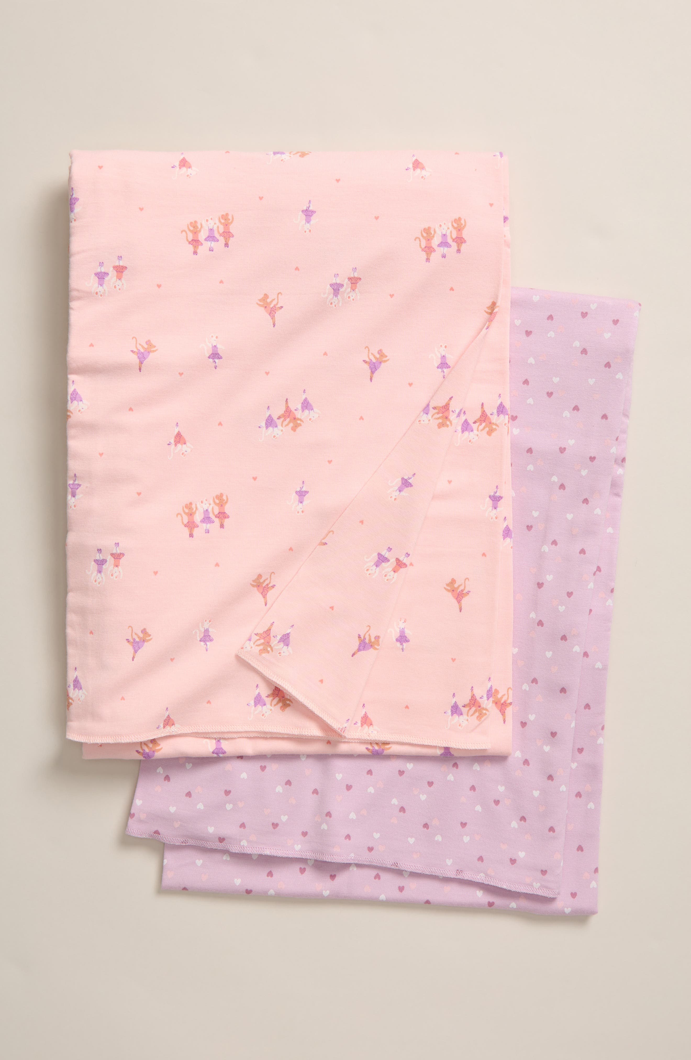 selected PINK BALLET HEART PACK