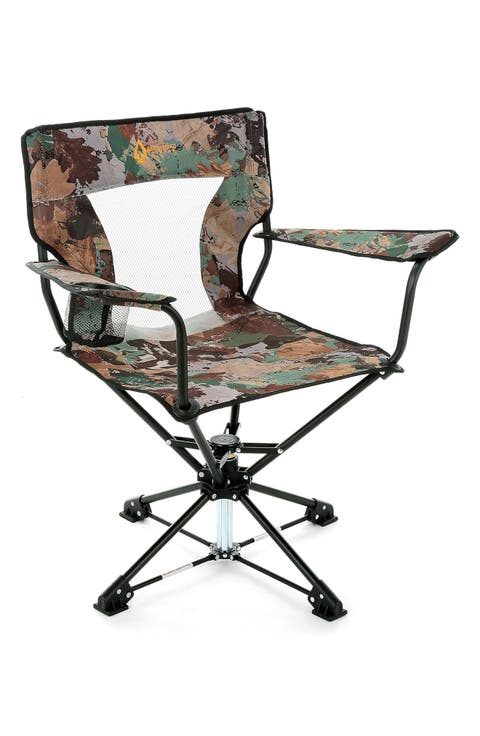Outdoor 360° Camp Chair