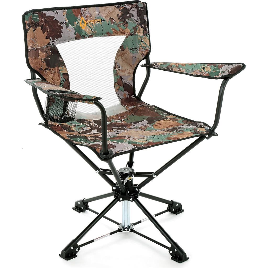 Arrowhead Outdoor 360° Camp Chair