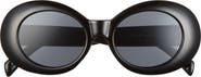 BP. 51mm Oval Sunglasses