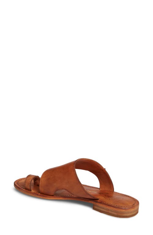 Free People Sant Antoni Slides In Brown