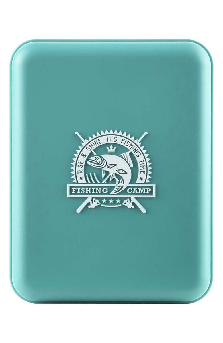 BROOKSTONE Fishing Utility Tool Kit, Main, color, Green