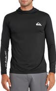 Quiksilver Everyday Surf UPF 50+ Long Sleeve Hooded Shirt