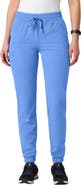 JAANUU Jace Women's 7-Pocket Skinny Scrub Jogger