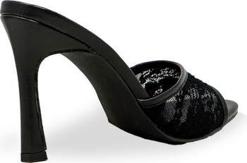 Nerissa Lace Sandal