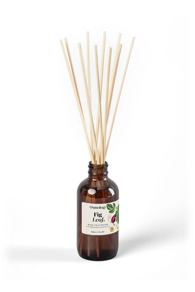 Fig Leaf Amber Diffuser, Main, color, No Colour