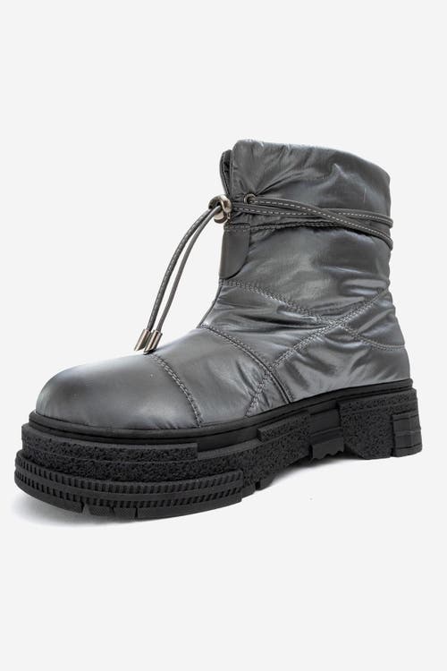 Prologue Shoes Mesta Boot In Animal Print