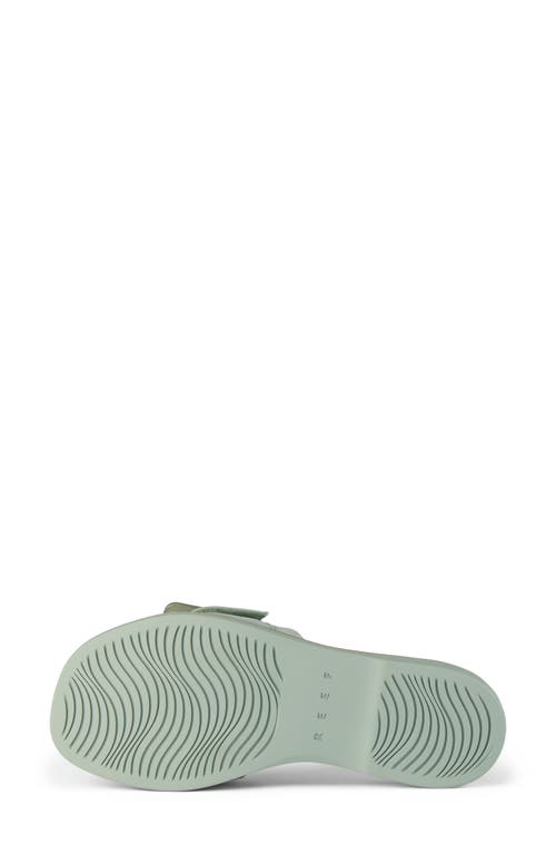 Reef Cushion Sunny Buckle Slide Sandal In Frosty
