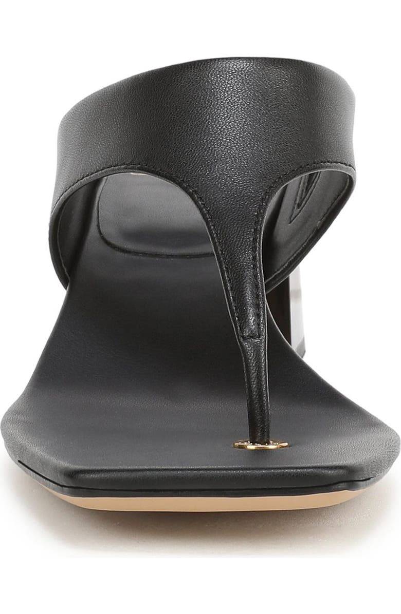 SARTO by Franco Sarto Kayla Block Heel Sandal, Alternate, color, Black