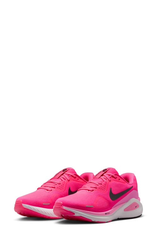 Nike Structure 26 Running Shoe In Red