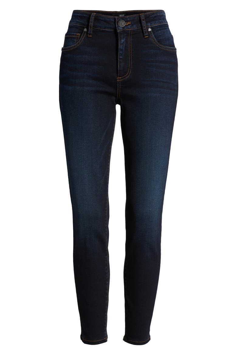 Donna High Waist Skinny Jeans, Alternate, color, TRANSFORMATIVE