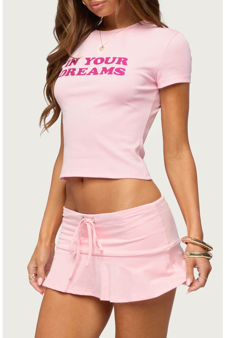In Your Dreams Graphic T-Shirt, Alternate, color, LIGHT-PINK