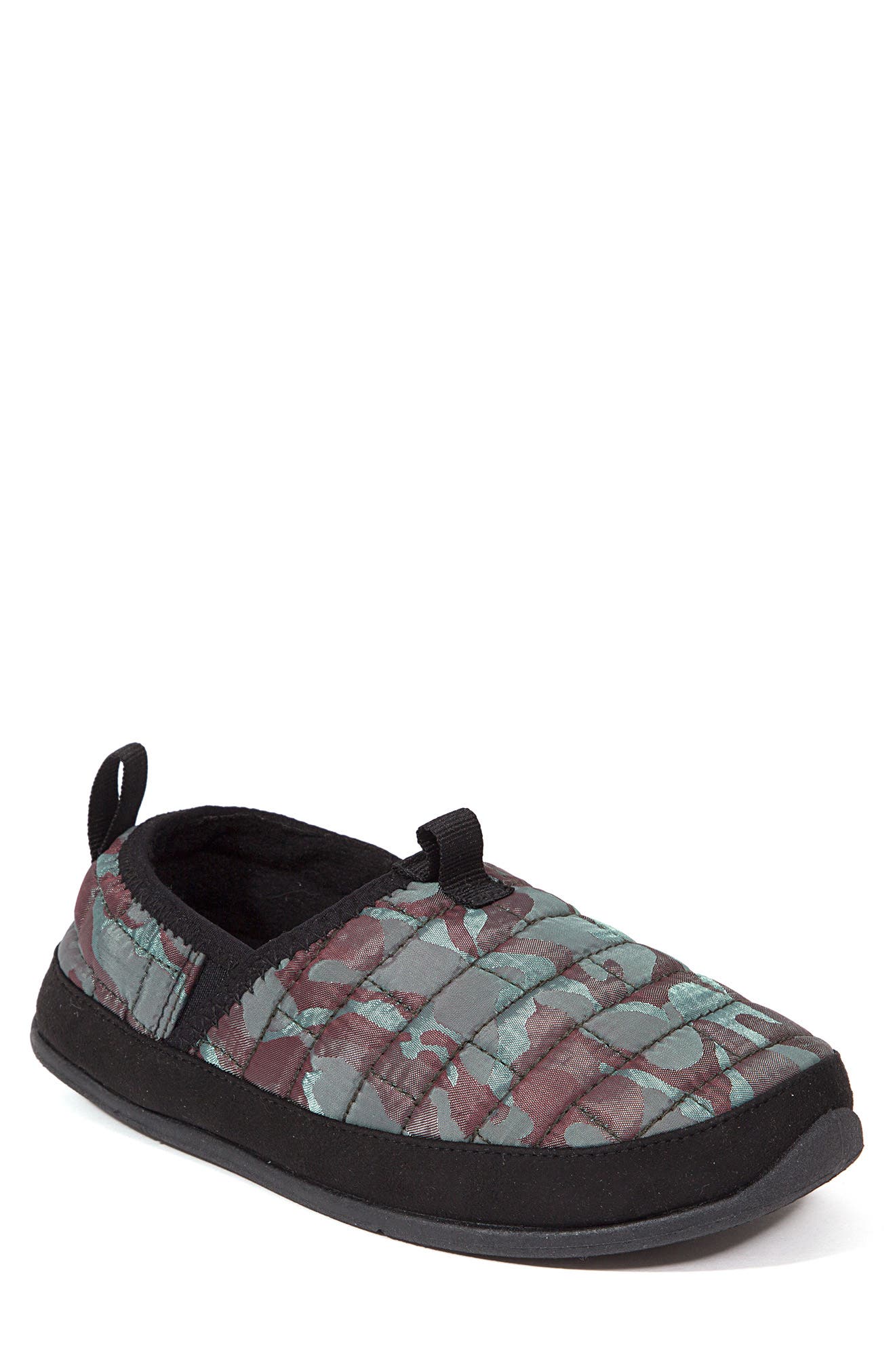 Lil Yuma Faux Shearling Lined Slipper