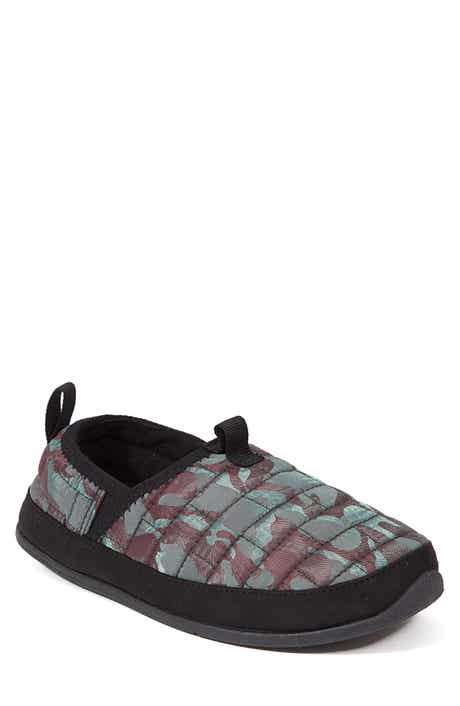 Lil Yuma Faux Shearling Lined Slipper