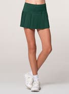 Lucky in Love Girls Pleated Skirt - Little Kid, Big Kid