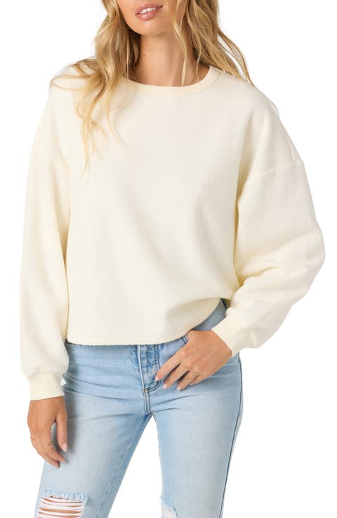 Wavelength Terry Sweatshirt