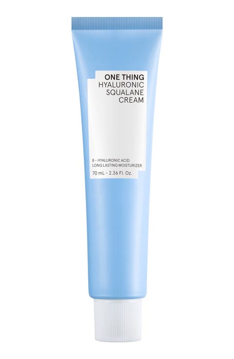 Hyaluronic Squalane Cream