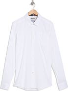 Barbour Lyle Tailored Fit Stretch Cotton Button-Up Shirt