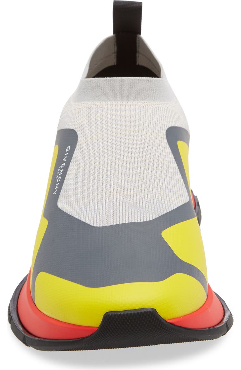 Givenchy Spectre Knit Sneaker, Alternate, color,