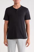 Eddie Bauer Jersey Henley T-Shirt
