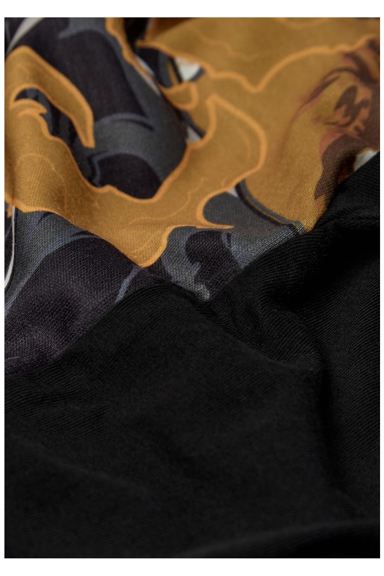 Kids' LEGO NINJAGO Graphic T-Shirt, Alternate, color, BLACK