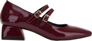 Forever & Always Shoes Lizbeth Mary Jane Shoes