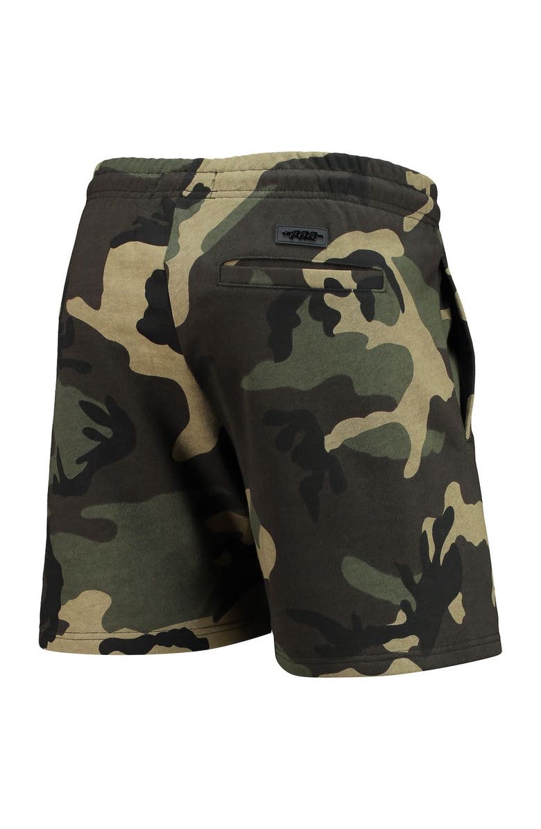 PRO STANDARD Men's Pro Standard Camo New Orleans Pelicans Team Shorts, Alternate, color, Camo